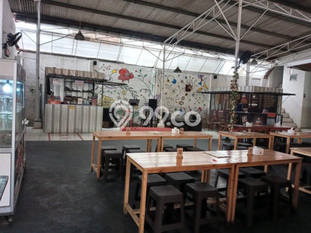 Ruko di Terusan Buah Batu, Luas 200m², Posisi Jalan Utama Ruko di Terusan Buah Batu, Luas 200m², Posisi Jalan Utama