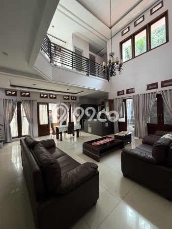 Rumah sewa siap pakai 4 Kamar Tidur di Turangga, Bandung Rumah sewa siap pakai 4 Kamar Tidur di Turangga, Bandung