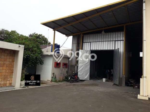 Dijual Gudang di Bekasi Utara, Bekasi Harga Penawaran Spesial Dijual Gudang di Bekasi Utara, Bekasi Harga Penawaran Spesial