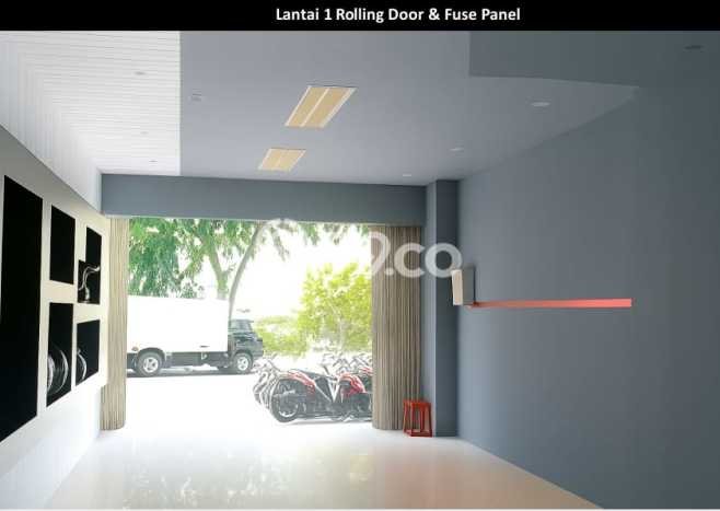 Ruko Dijual Lokasi Emas di Kelapa Gading Luas 288m2 Ruko Dijual Lokasi Emas di Kelapa Gading Luas 288m2