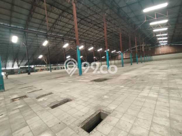 Unit Gudang Paling Strategis di Cibitung Bekasi dengan LB 63378m2 Unit Gudang Paling Strategis di Cibitung Bekasi dengan LB 63378m2