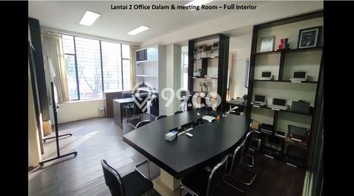 Ruko Dijual Lokasi Emas di Kelapa Gading Luas 288m2 Ruko Dijual Lokasi Emas di Kelapa Gading Luas 288m2