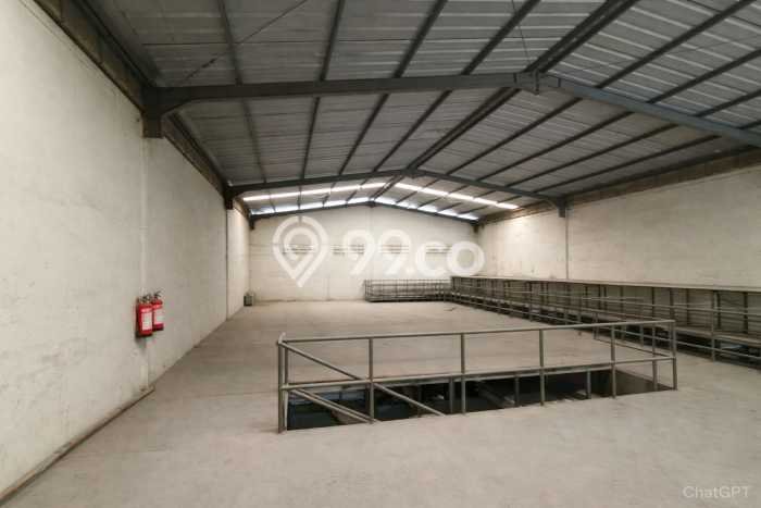 Gudang Dijual Lokasi Stratagis di Jati Uwung Tangerang Cocok untuk Investasi Gudang Dijual Lokasi Stratagis di Jati Uwung Tangerang Cocok untuk Investasi