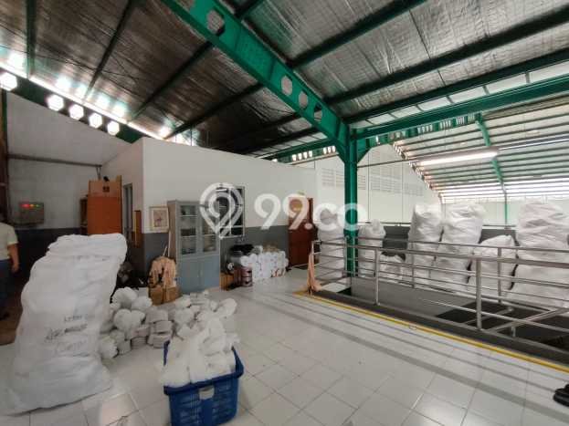 Unit Pabrik Dijual di Gunung Sindur Bogor Luas Tanah 7168m2, Luas Bangunan 4800m2 Unit Pabrik Dijual di Gunung Sindur Bogor Luas Tanah 7168m2, Luas Bangunan 4800m2