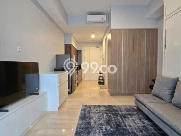 Hunian Apartemen Strategis untuk Dijual di Jakarta Pusat dengan 1 Kamar Hunian Apartemen Strategis untuk Dijual di Jakarta Pusat dengan 1 Kamar