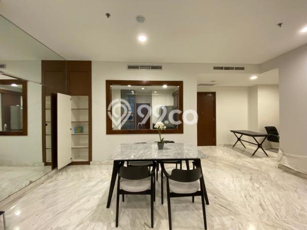Hunian Apartemen Sewa Terjangkau 134m2 di Kebayoran Baru, Cocok untuk Tempat Tinggal Anda Hunian Apartemen Sewa Terjangkau 134m2 di Kebayoran Baru, Cocok untuk Tempat Tinggal Anda
