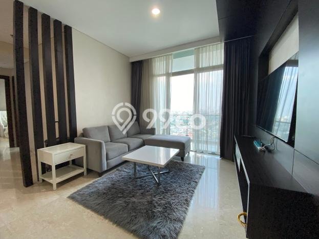 Jarang Ada! Hunian Apartemen Hemat di Kebayoran Baru, Jakarta Selatan 2 Kamar Tidur dan 2 Kamar Mandi Jarang Ada! Hunian Apartemen Hemat di Kebayoran Baru, Jakarta Selatan 2 Kamar Tidur dan 2 Kamar Mandi