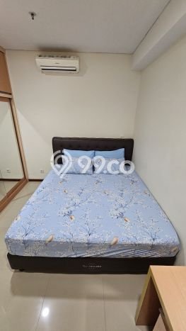 Apartemen Sewa 2 Kamar Hemat Siap Huni di Jakarta Barat, Luas 53m2 Apartemen Sewa 2 Kamar Hemat Siap Huni di Jakarta Barat, Luas 53m2