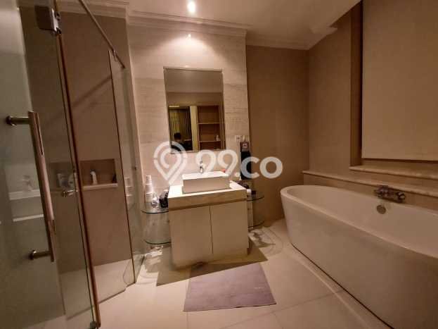 Apartemen Nyaman untuk Disewa, 3 Kamar di Jakarta Selatan Apartemen Nyaman untuk Disewa, 3 Kamar di Jakarta Selatan