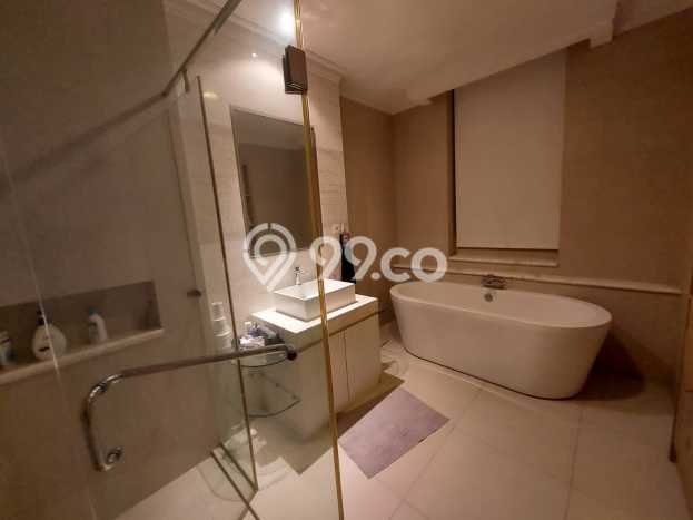 Apartemen Nyaman untuk Disewa, 3 Kamar di Jakarta Selatan Apartemen Nyaman untuk Disewa, 3 Kamar di Jakarta Selatan