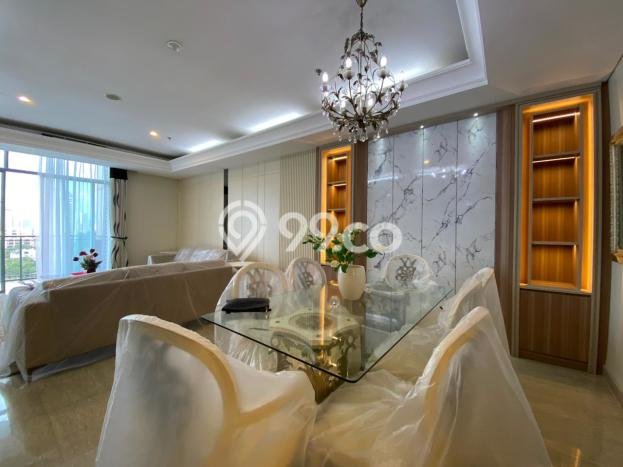 Disewakan Apartemen Minimalis 185m2 Punya 3 KT, 2 KM, Lokasi di Kebayoran Baru Disewakan Apartemen Minimalis 185m2 Punya 3 KT, 2 KM, Lokasi di Kebayoran Baru