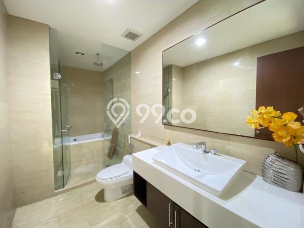 Sewa Sekarang Apartemen Nyaman 3 KT di Kawasan Kebayoran Baru Sewa Sekarang Apartemen Nyaman 3 KT di Kawasan Kebayoran Baru