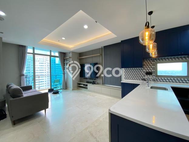 Sewa Sekarang Apartemen Nyaman 3 KT di Kawasan Kebayoran Baru Sewa Sekarang Apartemen Nyaman 3 KT di Kawasan Kebayoran Baru