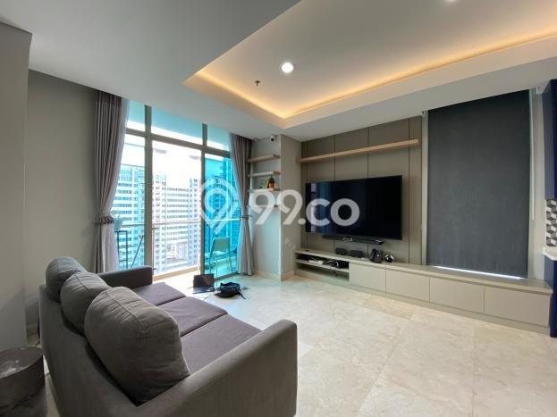 Sewa Sekarang Apartemen Nyaman 3 KT di Kawasan Kebayoran Baru Sewa Sekarang Apartemen Nyaman 3 KT di Kawasan Kebayoran Baru