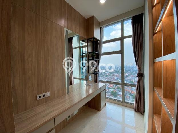 Sewa Sekarang Apartemen Nyaman 3 KT di Kawasan Kebayoran Baru Sewa Sekarang Apartemen Nyaman 3 KT di Kawasan Kebayoran Baru