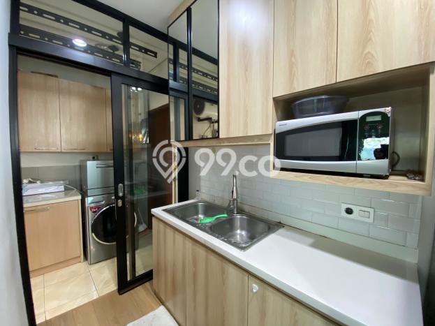 Sewa Sekarang Apartemen Nyaman 3 KT di Kawasan Kebayoran Baru Sewa Sekarang Apartemen Nyaman 3 KT di Kawasan Kebayoran Baru