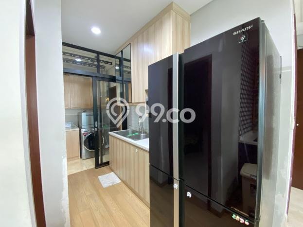 Sewa Sekarang Apartemen Nyaman 3 KT di Kawasan Kebayoran Baru Sewa Sekarang Apartemen Nyaman 3 KT di Kawasan Kebayoran Baru