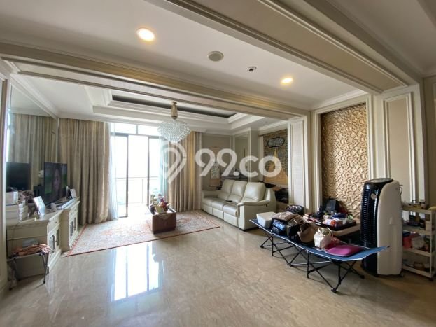 Apartemen Siap Huni 2 Kamar dengan Harga Hemat di Area Kebayoran Baru, Jakarta Selatan Apartemen Siap Huni 2 Kamar dengan Harga Hemat di Area Kebayoran Baru, Jakarta Selatan