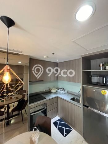 Hunian Strategis 78m2 di Bendungan Hilir Jakarta Pusat 2 Bedroom Hunian Strategis 78m2 di Bendungan Hilir Jakarta Pusat 2 Bedroom
