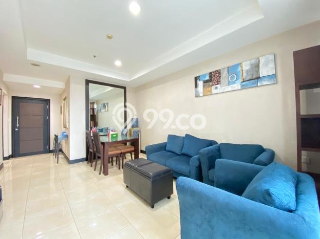Ada Kamar Apartemen Murah Disewa di Kebayoran Baru, Jakarta Selatan 2 BR Ada Kamar Apartemen Murah Disewa di Kebayoran Baru, Jakarta Selatan 2 BR