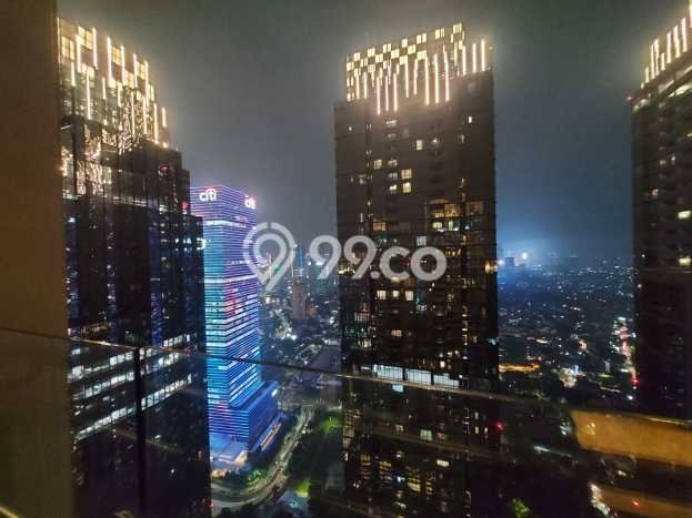 Apartemen Nyaman untuk Disewa, 3 Kamar di Jakarta Selatan Apartemen Nyaman untuk Disewa, 3 Kamar di Jakarta Selatan