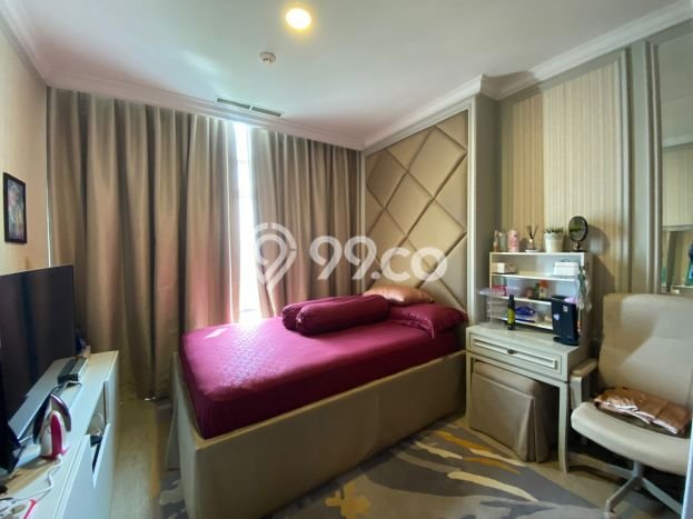 Apartemen Siap Huni 2 Kamar dengan Harga Hemat di Area Kebayoran Baru, Jakarta Selatan Apartemen Siap Huni 2 Kamar dengan Harga Hemat di Area Kebayoran Baru, Jakarta Selatan