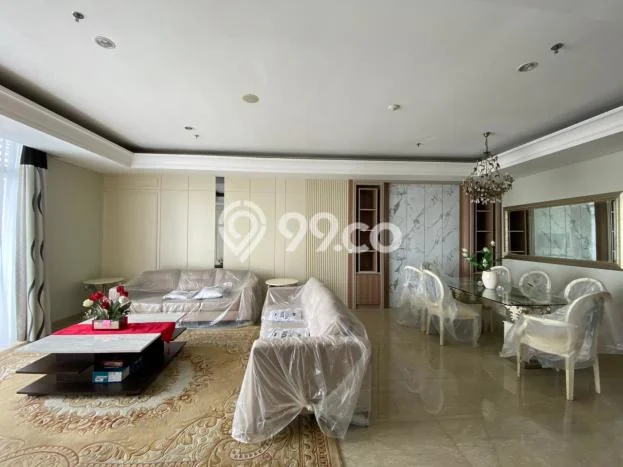 Disewakan Apartemen Minimalis 185m2 Punya 3 KT, 2 KM, Lokasi di Kebayoran Baru Disewakan Apartemen Minimalis 185m2 Punya 3 KT, 2 KM, Lokasi di Kebayoran Baru