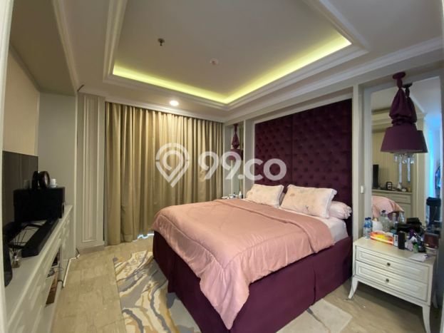 Apartemen Siap Huni 2 Kamar dengan Harga Hemat di Area Kebayoran Baru, Jakarta Selatan Apartemen Siap Huni 2 Kamar dengan Harga Hemat di Area Kebayoran Baru, Jakarta Selatan