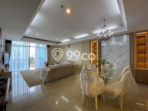 Disewakan Apartemen Minimalis 185m2 Punya 3 KT, 2 KM, Lokasi di Kebayoran Baru Disewakan Apartemen Minimalis 185m2 Punya 3 KT, 2 KM, Lokasi di Kebayoran Baru