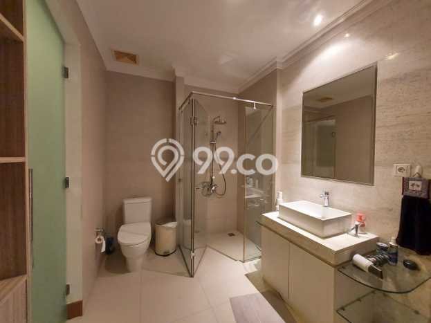 Apartemen Nyaman untuk Disewa, 3 Kamar di Jakarta Selatan Apartemen Nyaman untuk Disewa, 3 Kamar di Jakarta Selatan