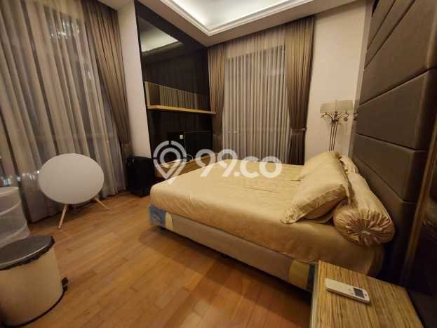 Apartemen Nyaman untuk Disewa, 3 Kamar di Jakarta Selatan Apartemen Nyaman untuk Disewa, 3 Kamar di Jakarta Selatan