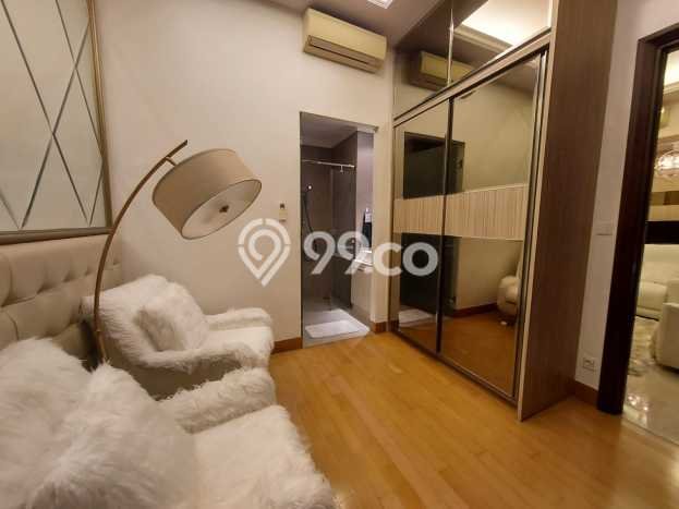 Apartemen Nyaman untuk Disewa, 3 Kamar di Jakarta Selatan Apartemen Nyaman untuk Disewa, 3 Kamar di Jakarta Selatan