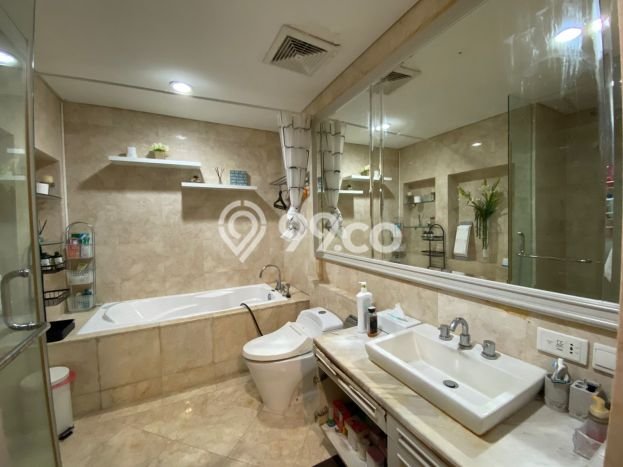 Apartemen Siap Huni 2 Kamar dengan Harga Hemat di Area Kebayoran Baru, Jakarta Selatan Apartemen Siap Huni 2 Kamar dengan Harga Hemat di Area Kebayoran Baru, Jakarta Selatan