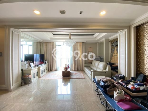 Apartemen Siap Huni 2 Kamar dengan Harga Hemat di Area Kebayoran Baru, Jakarta Selatan Apartemen Siap Huni 2 Kamar dengan Harga Hemat di Area Kebayoran Baru, Jakarta Selatan