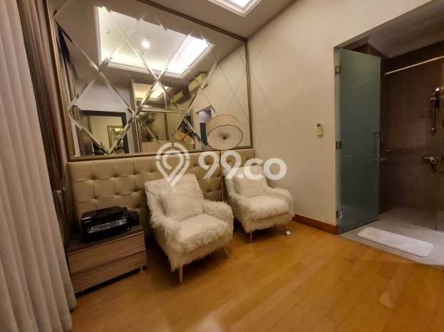 Apartemen Nyaman untuk Disewa, 3 Kamar di Jakarta Selatan Apartemen Nyaman untuk Disewa, 3 Kamar di Jakarta Selatan