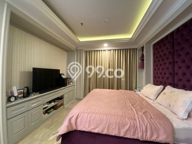 Apartemen Siap Huni 2 Kamar dengan Harga Hemat di Area Kebayoran Baru, Jakarta Selatan Apartemen Siap Huni 2 Kamar dengan Harga Hemat di Area Kebayoran Baru, Jakarta Selatan