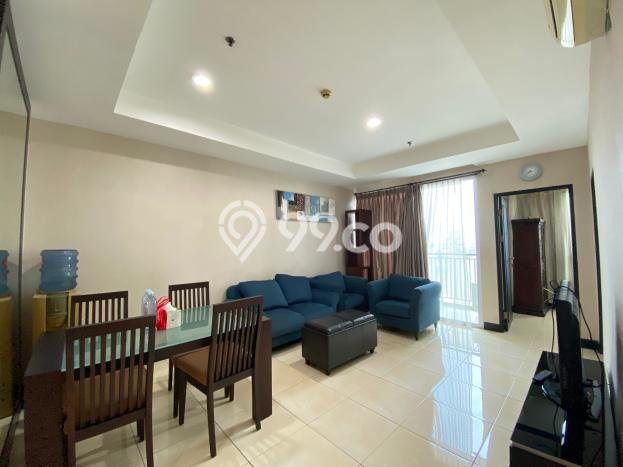 Ada Kamar Apartemen Murah Disewa di Kebayoran Baru, Jakarta Selatan 2 BR Ada Kamar Apartemen Murah Disewa di Kebayoran Baru, Jakarta Selatan 2 BR