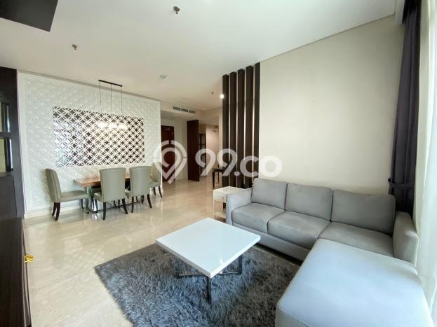 Jarang Ada! Hunian Apartemen Hemat di Kebayoran Baru, Jakarta Selatan 2 Kamar Tidur dan 2 Kamar Mandi Jarang Ada! Hunian Apartemen Hemat di Kebayoran Baru, Jakarta Selatan 2 Kamar Tidur dan 2 Kamar Mandi