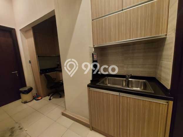 Apartemen Nyaman untuk Disewa, 3 Kamar di Jakarta Selatan Apartemen Nyaman untuk Disewa, 3 Kamar di Jakarta Selatan