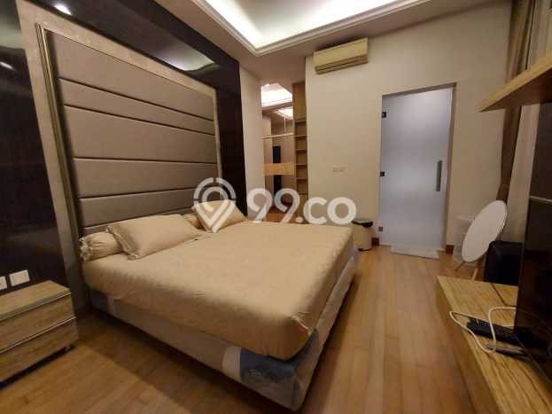 Apartemen Nyaman untuk Disewa, 3 Kamar di Jakarta Selatan Apartemen Nyaman untuk Disewa, 3 Kamar di Jakarta Selatan
