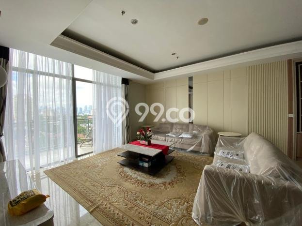 Disewakan Apartemen Minimalis 185m2 Punya 3 KT, 2 KM, Lokasi di Kebayoran Baru Disewakan Apartemen Minimalis 185m2 Punya 3 KT, 2 KM, Lokasi di Kebayoran Baru