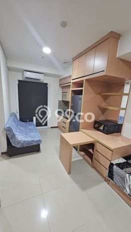 Apartemen Sewa 2 Kamar Hemat Siap Huni di Jakarta Barat, Luas 53m2 Apartemen Sewa 2 Kamar Hemat Siap Huni di Jakarta Barat, Luas 53m2