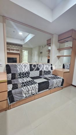 Apartemen Sewa 2 Kamar Hemat Siap Huni di Jakarta Barat, Luas 53m2 Apartemen Sewa 2 Kamar Hemat Siap Huni di Jakarta Barat, Luas 53m2