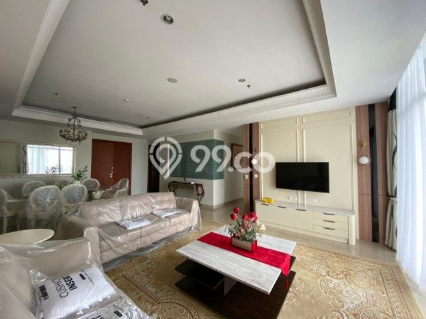 Disewakan Apartemen Minimalis 185m2 Punya 3 KT, 2 KM, Lokasi di Kebayoran Baru Disewakan Apartemen Minimalis 185m2 Punya 3 KT, 2 KM, Lokasi di Kebayoran Baru