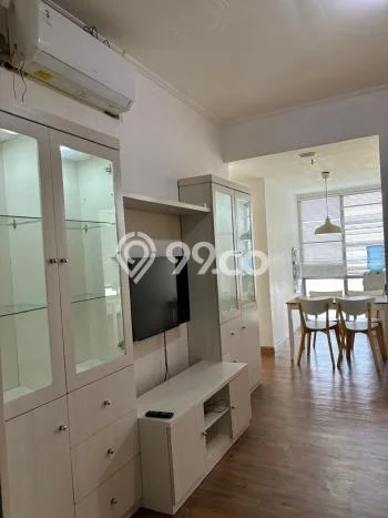 Hunian Apartemen Sewa Murah 51m2 di Kemayoran, Cocok untuk Tempat Tinggal Anda Hunian Apartemen Sewa Murah 51m2 di Kemayoran, Cocok untuk Tempat Tinggal Anda