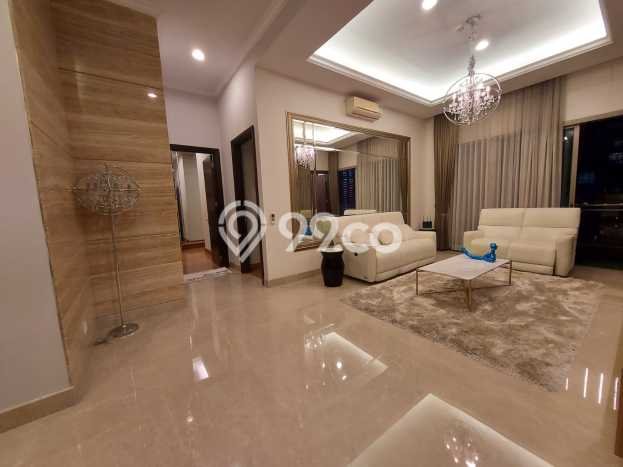 Apartemen Nyaman untuk Disewa, 3 Kamar di Jakarta Selatan Apartemen Nyaman untuk Disewa, 3 Kamar di Jakarta Selatan