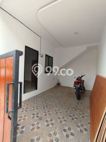 Rumah Modern Minimalis 3 Kamar Bisa Langsung Pindah di Cempaka Putih Rumah Modern Minimalis 3 Kamar Bisa Langsung Pindah di Cempaka Putih