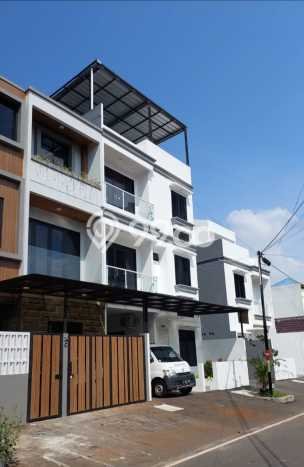 Hunian Cantik Modern Lb 70m2 di Cempaka Putih, Jakarta Pusat Hunian Cantik Modern Lb 70m2 di Cempaka Putih, Jakarta Pusat