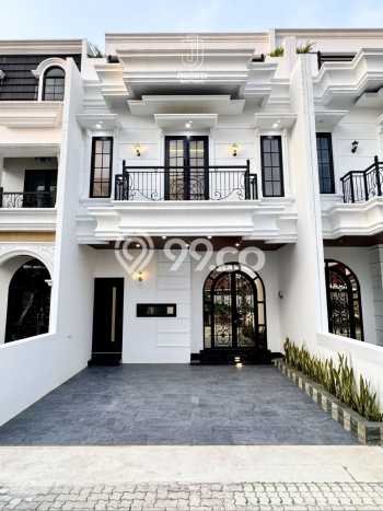 Rumah Minimalis 4 Kamar LT 75m2 di Kebagusan Rumah Minimalis 4 Kamar LT 75m2 di Kebagusan