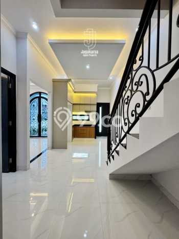 Rumah Minimalis 4 Kamar LT 75m2 di Kebagusan Rumah Minimalis 4 Kamar LT 75m2 di Kebagusan